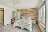 Oceanfront Escape w/ Hot Tub - 4-Star