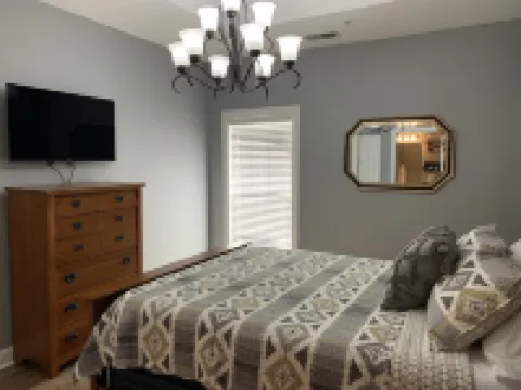 New 2Br Condo on 18th Hole Near Beaches & All Sports arenas—perfect Getaway キャロライナ・フォレストのホテル