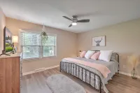 CLEAN, COMFORTABLE, AND SPACIOUS NEAR CHARLESTON!