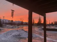 A-ViewCome stay with us in fall, winter and spring. Hotels in Seward