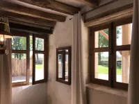 The Sonnay Castle Lodge, Near Chinon:  Cottage for 2