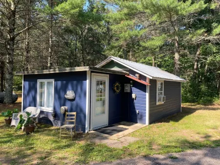 Blue Birch Cabin - Hatfield, WI