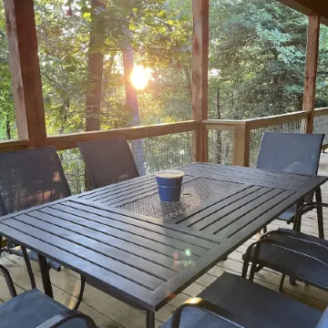 Relax and Unwind on the Caddo River in Beautiful Arkansas! Book Now!