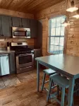 🌟Cozy mountain cabin with fast Wi-Fi🌟 Hotel a DeKalb County