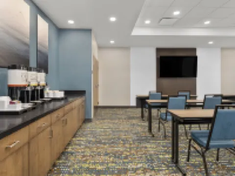 Hampton Inn by Hilton Cornwall Hoteles en Cornwall