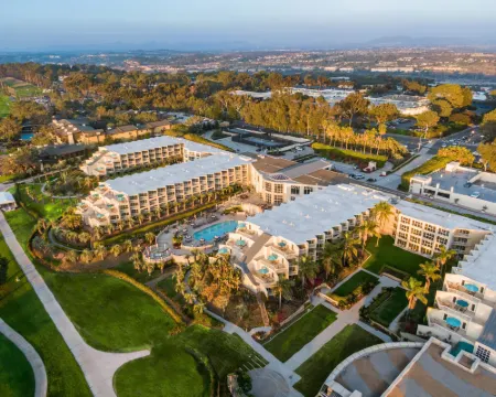 Hilton La Jolla Torrey Pines Hotels in La Jolla