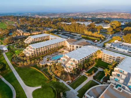 Hilton La Jolla Torrey Pines Отели рядом с достопримечательностью «Библиотека Гейзел»