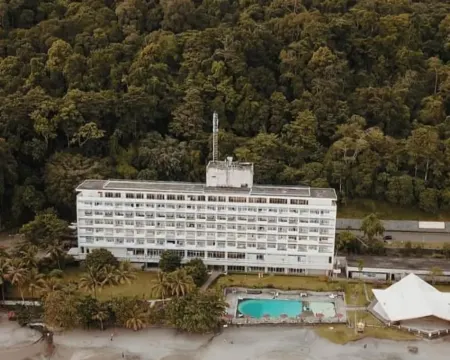 Grand Inna Samudra Beach Hotel Hotels in Cikakak