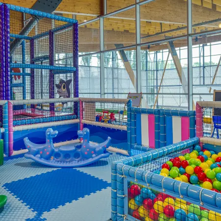 Hotel AquaCity Seasons
