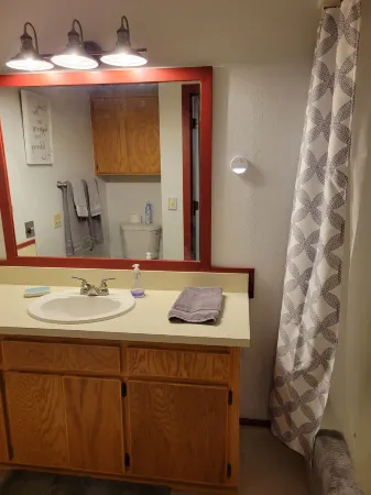 Sweet Adventures Condo is waiting for you to begin your fun in the mountains!