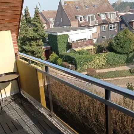 1 Bedroom Apartment in grã¶mitz