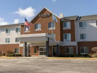 Fairfield Inn & Suites Cincinnati Eastgate Hotels in Clermont County