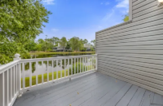 Windjammer Villas Condo in Fairfield Harbour-recreational amenities included!