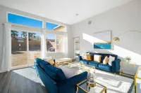 4-bedroom vacation home close to Palm Springs, Joshua Tree, Agua Caliente casino