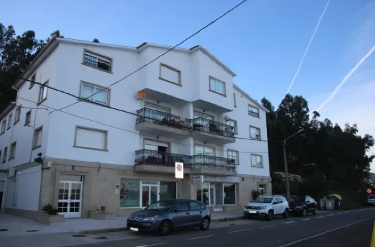 Historical center of Combarro