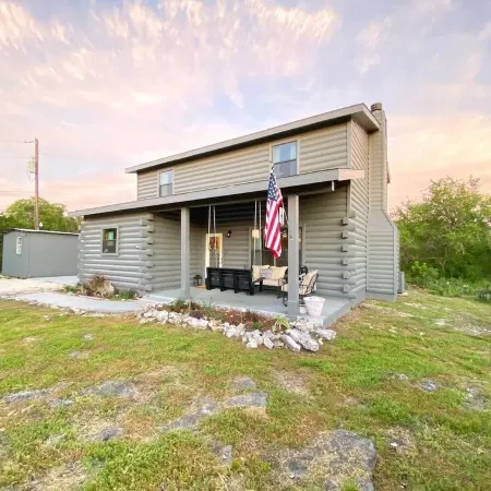 Hill Country Escape at the Guadalupe River
