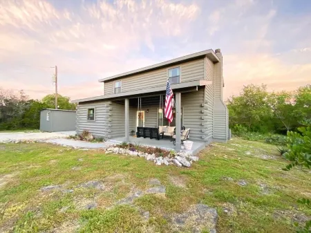 Hill Country Escape at the Guadalupe River