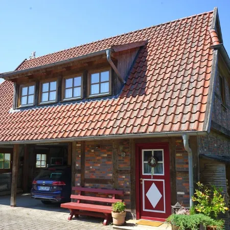 Anchorage - cozy vacation apartment near Mölln