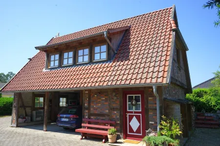 Anchorage - cozy vacation apartment near Mölln