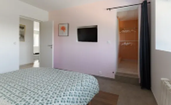 Maison à la Campagne Avec Piscine Hotels in 