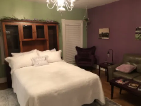 Historic Downtown Morgan Street Apartment - Pet Friendly! Hotels in Woodford County