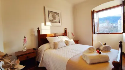 Luxury Rural House on the banks of the Bidasoa With everything to enjoy!