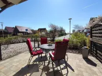 Sehr Hell und Freundlich Gestaltete Ferienwohnung für 2 bis 4 Personen mit Wlan