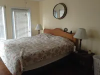 Private 4 bedroom home near beach and on golf course