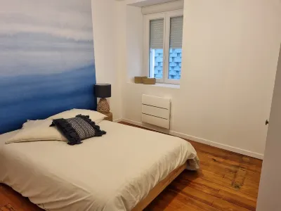 Appartement Face à la mer et la Tour Vauban