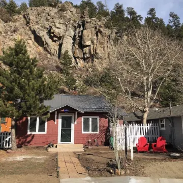 Vintage Cabin in Downtown Estes Park