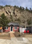 Vintage Cabin in Downtown Estes Park - Alphydda