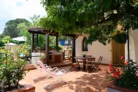Il Ciliegio ,'le Calme et la Tranquillité Sont Notre Carte de Visite' Hotel in zona La Fontana