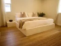 Beaux in the Desert- a desert oasis