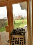 Modern first floor apartment with sauna and beach chair in the garden for 4 persons Hotels in Norden
