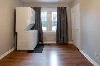 Nice, and Quite House w/fence in back yard.