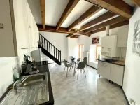 Appartement Cosy et Idéal en Plein Centre Ville