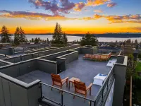 Unobstructed, Breathtaking Water Views RIGHT in Kirkland, WA.