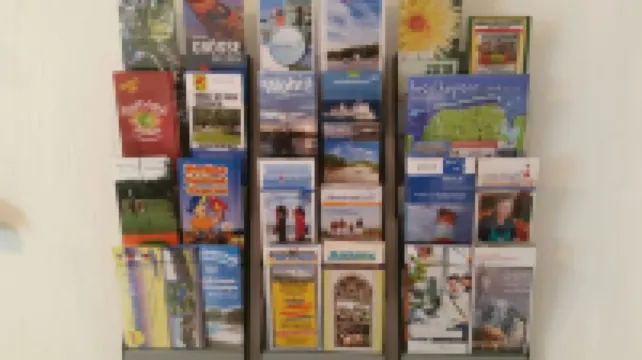 Holiday in Friesland Fewo Elsa near the North Sea