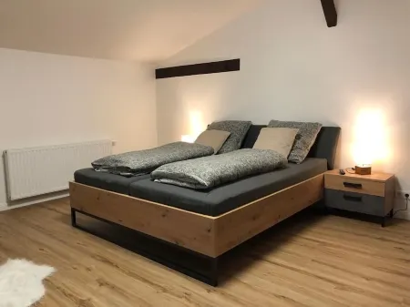 New vacation apartment with roof terrace Отели в г. Рендсбург-Экернфёрде