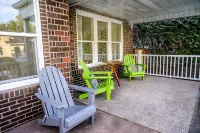 Spacious 4Br Family Haven w/ Backyard-Patio-Pets OK