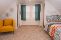 Delightfully quiet & cozy, middle of everywhere - Wifi