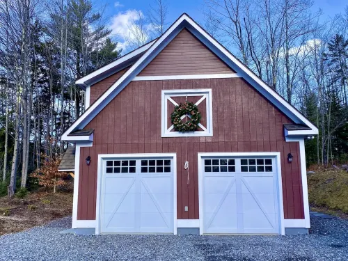 NEW! Studio Loft in Stowe Hollow