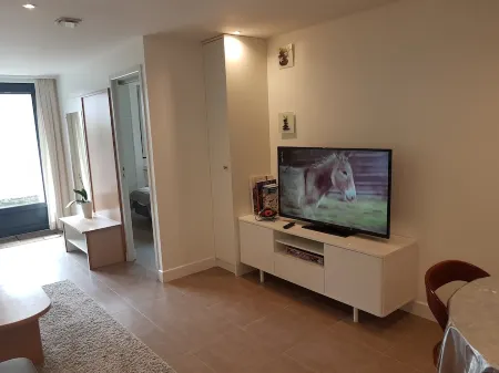 Cottage Les Coteaux 1 Отели в г. Валь-д’Уаз