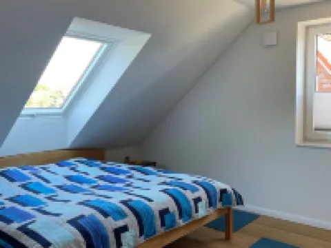 Modern holiday apartment with a large terrace and garden near Hamburg Hotels in Stormarn