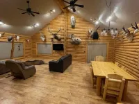 Gorgeous Log Home with Incredible Views