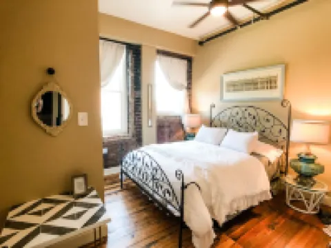 Southside Condo in the Thick of It, Sleeps 4