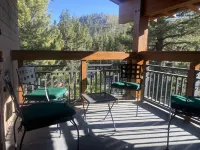 Spacious, top floor, tree views, tastefully remodeled condo, in The Village