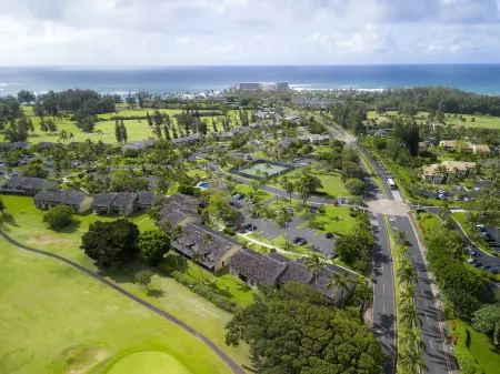 Surfer's paradise on Oahu's North Shore - Split ACs