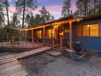 Surrounded by Pine Trees / Wildlife / Peaceful / Nearby Hikes Hotéis em Pine
