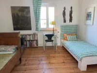Charming village house on the Palatinate Southern Wine Route, in a quiet location